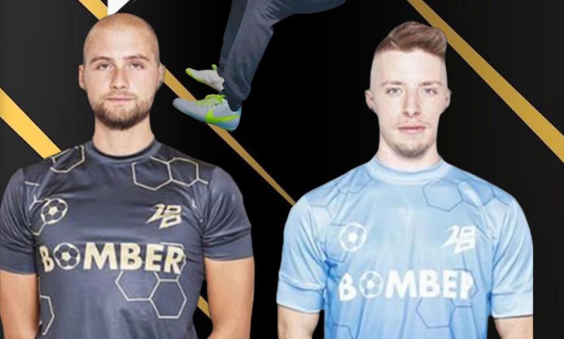 I 2 bomber al Lesna Gold