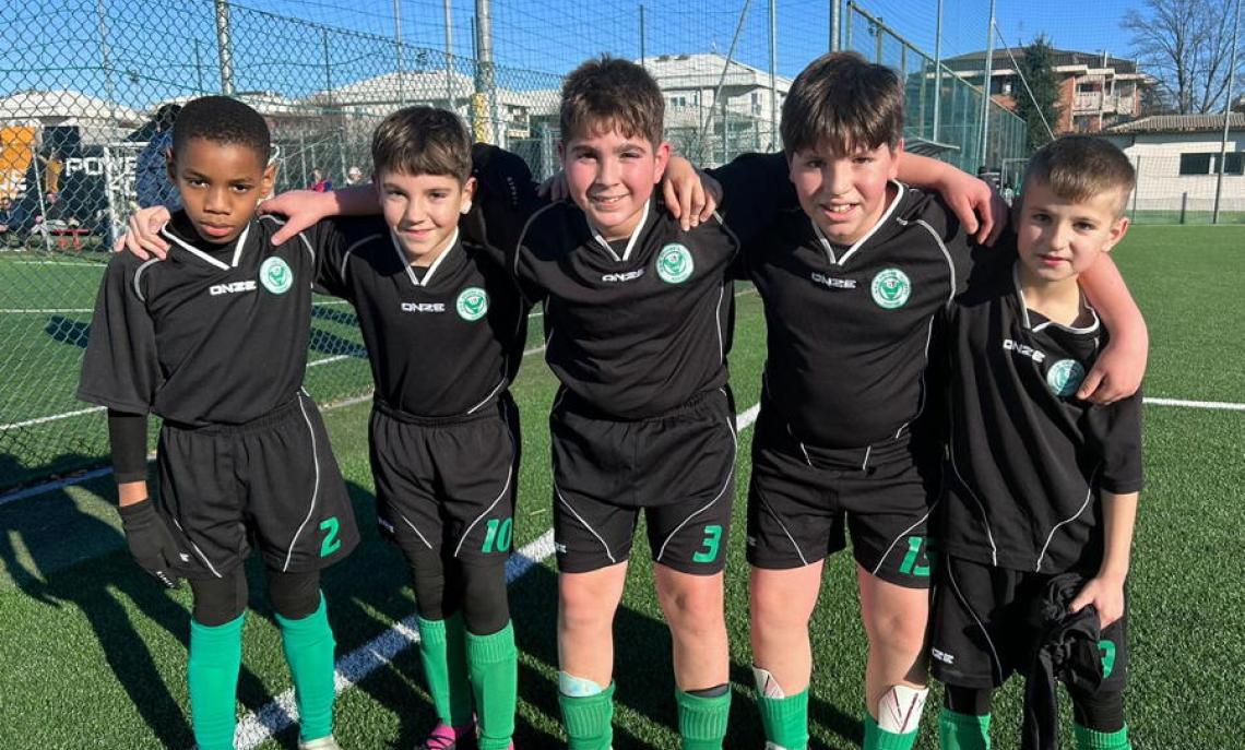 Una grande vittoria per un nuovo gruppo