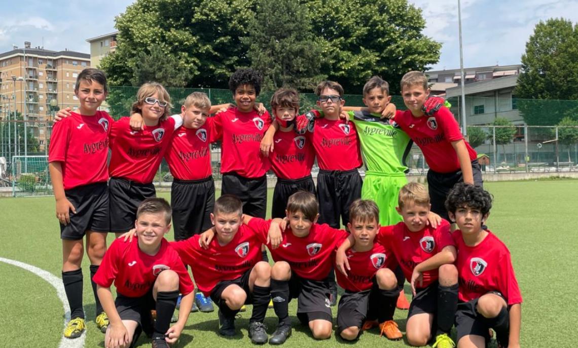 L'Aygreville 2011 di Andrea Marconi