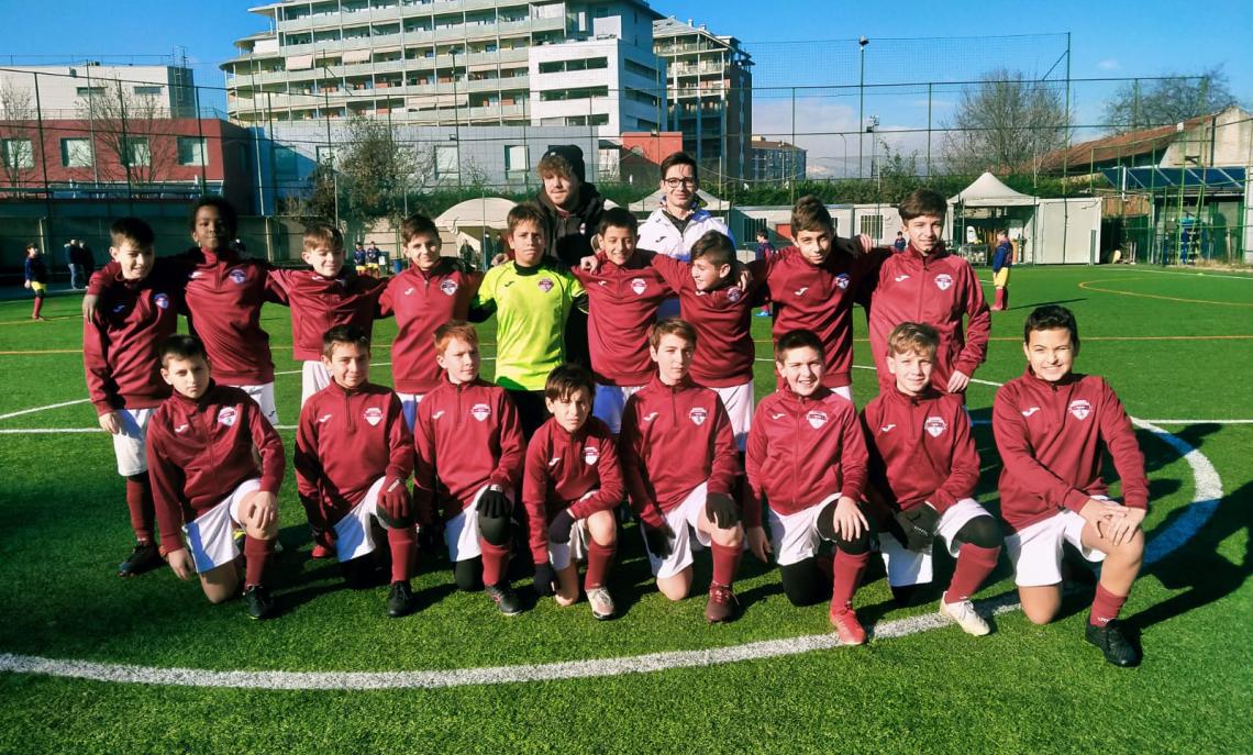 L'Accademia Torino classe 2010
