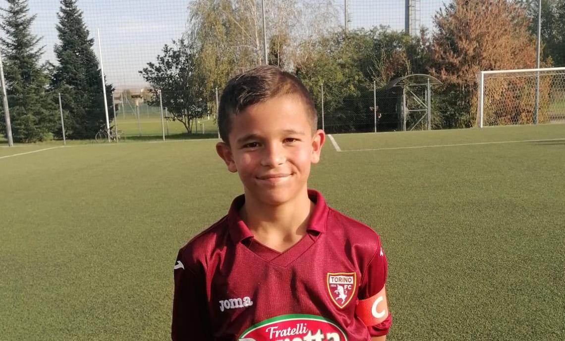 Alessio Caggiano prestazione virtuosa: incanta il pubblico con giocate alla Iniesta e il Toro vola in un match con tantissimi gol