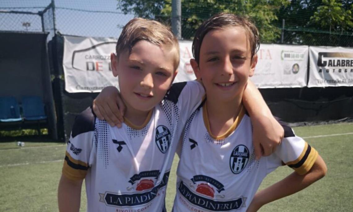 Alessio Pisani e Andrea Caputo autori di due doppiette