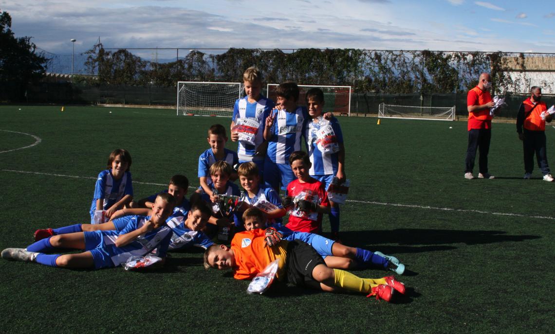 All Stars Pulcini B, l'Alpignano 2011