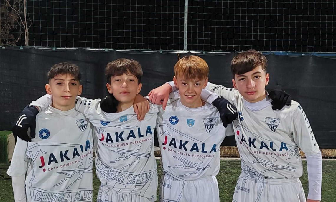 Biancazzurri perfetti! Poker e punteggio pieno nel girone