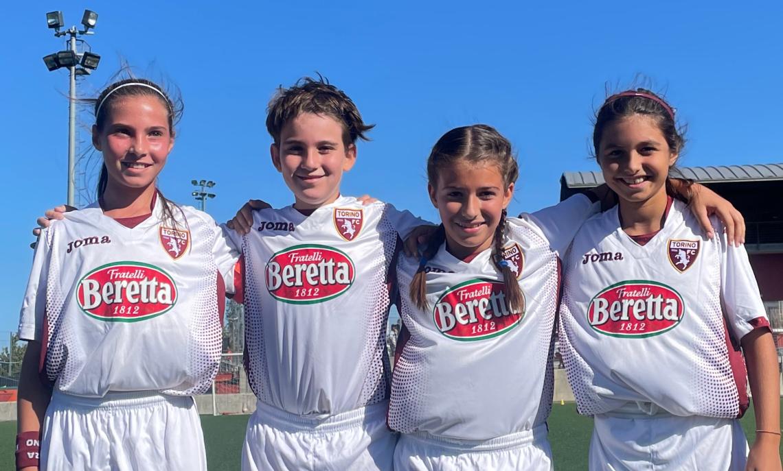 Esordio fortunato per le granata di Vullo, per le Cervotte va a segno Ricotta