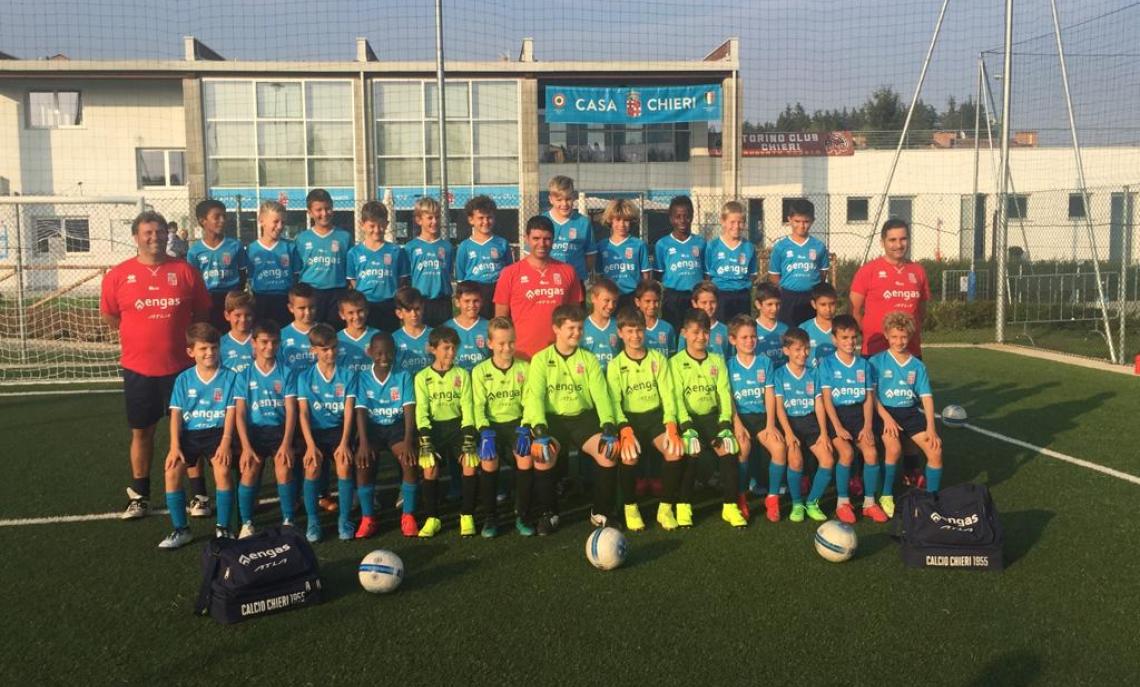 Chieri 2010 Spinelli Fabiano Ganfolfo