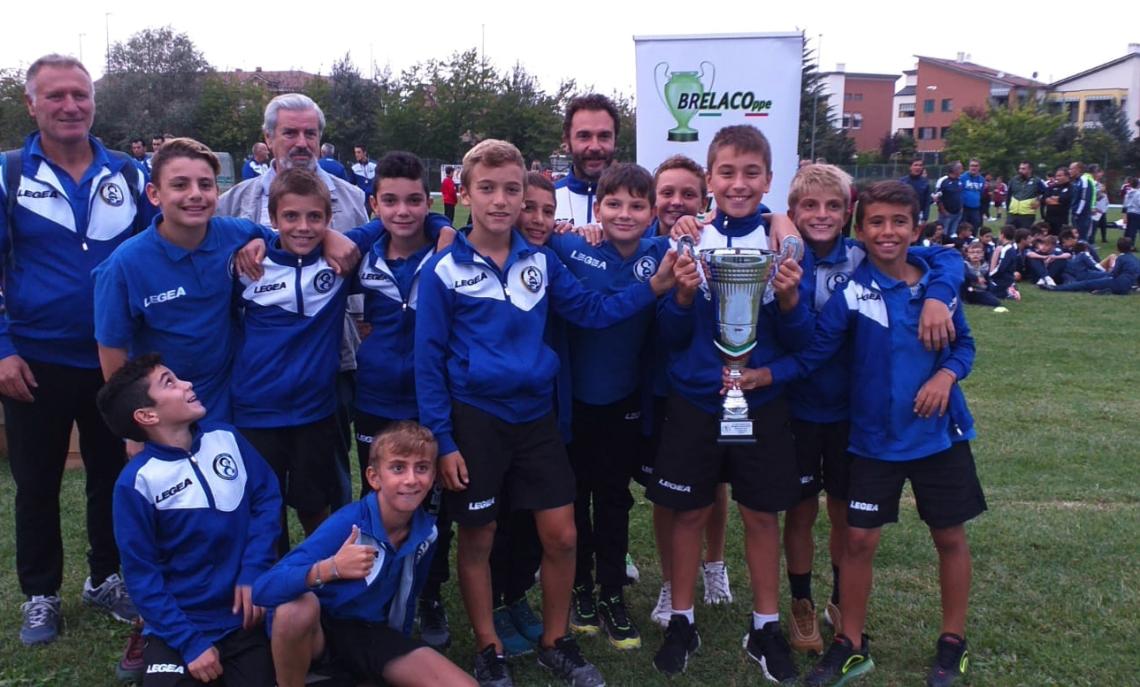 Ciriè 2008 Grande Slam 2019