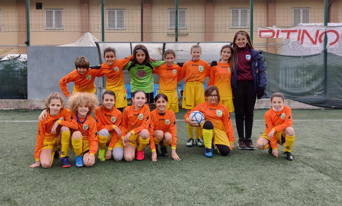 Cit Turin Pulcini femminili