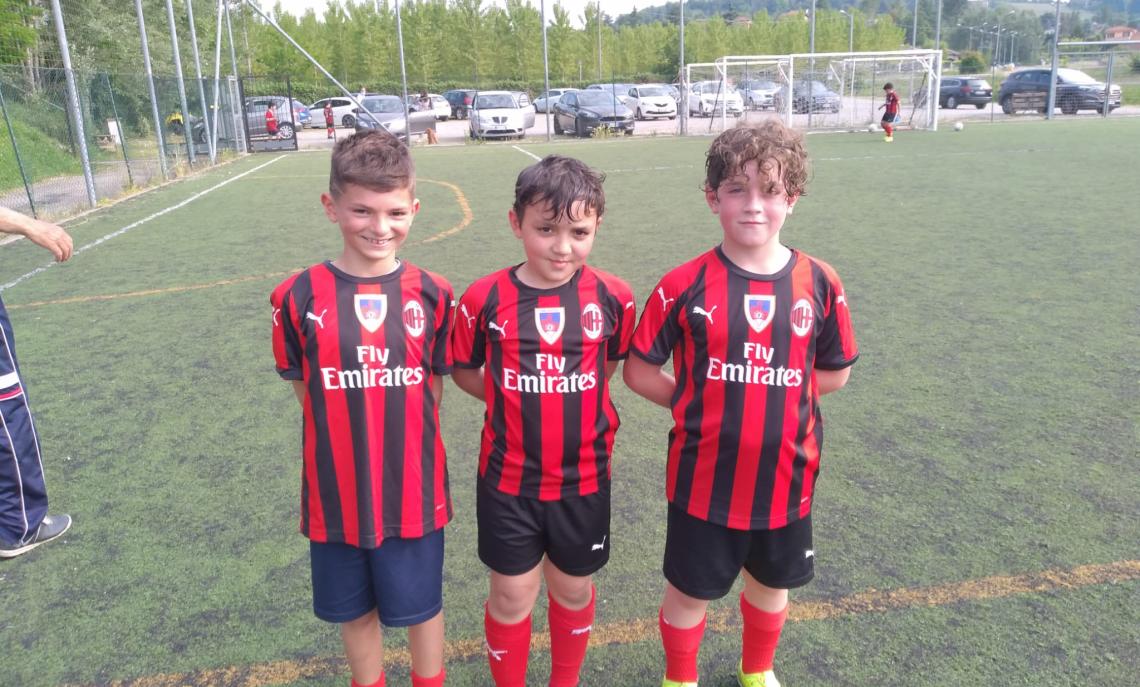 Cogato, Grimaldi, Castellaro della Valenzana Mado