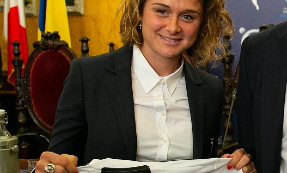 Cristiana Girelli, capocannoniere della Serie A