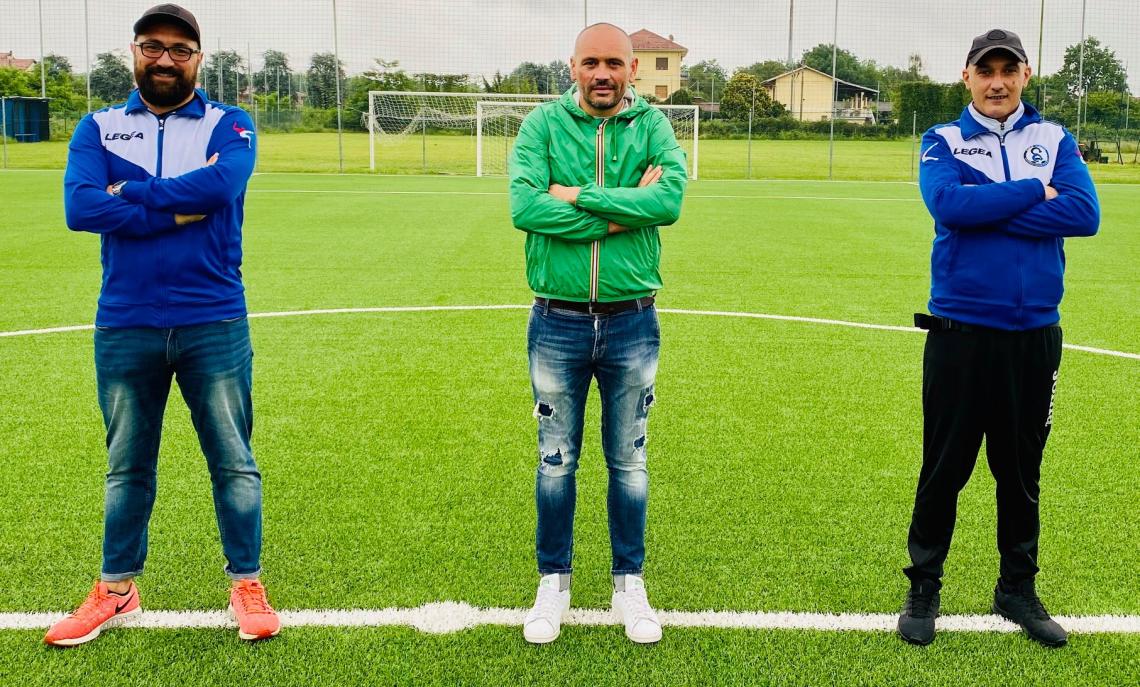 Denis Colosimo, Nicola Di Biase e Fabio Lorusso