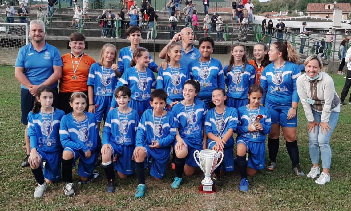 Dogliani Under 12 femminile
