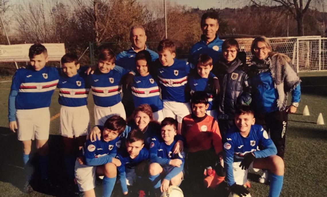 Don Bosco Rivoli 2009, la formazione