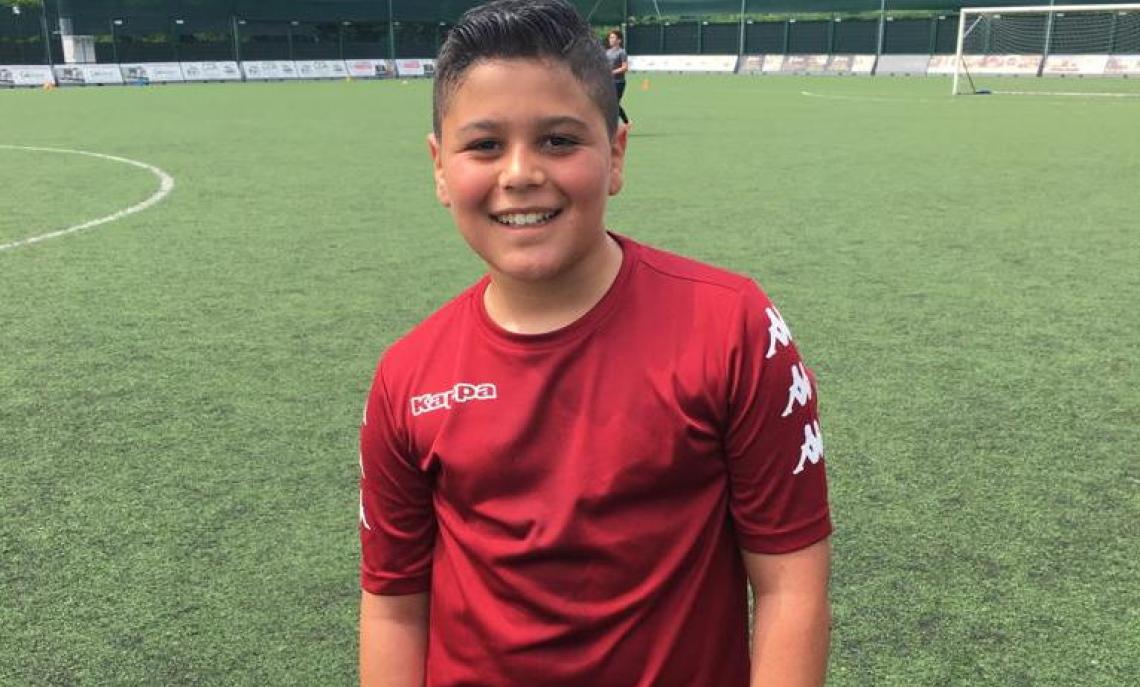 Eduardo De Gregorio, Vanchiglia 2009