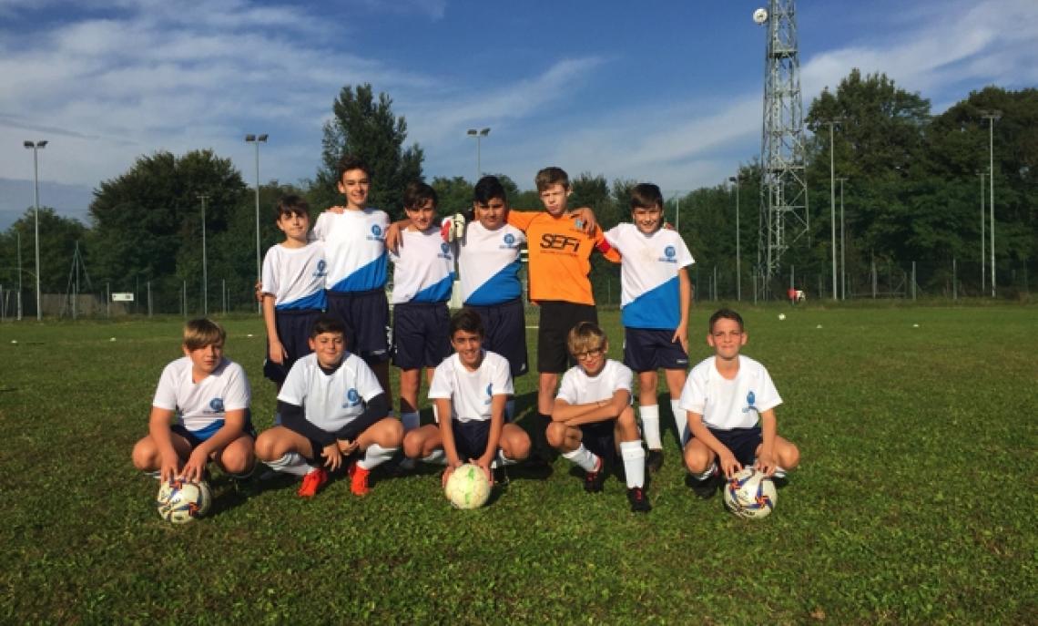 Lombardore calcio