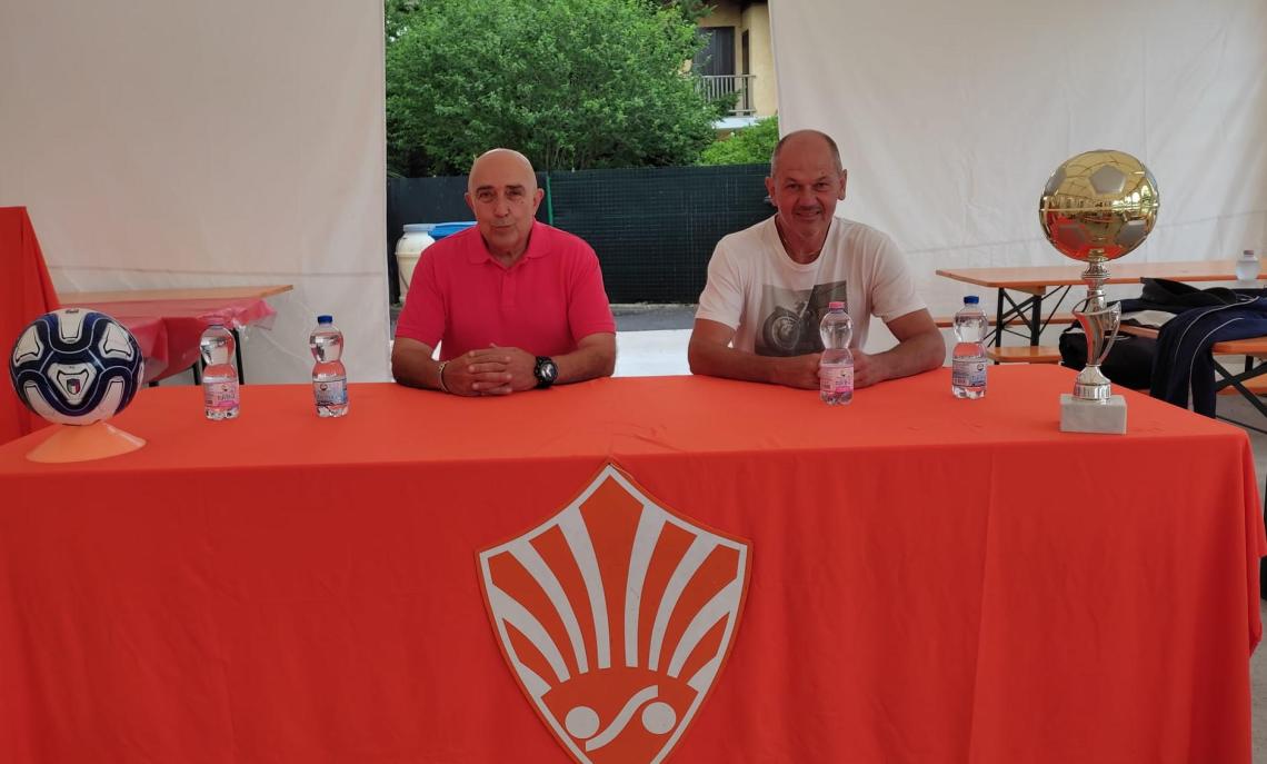 Fabrizio Giardi e Fabrizio Bonometti, Oleggio