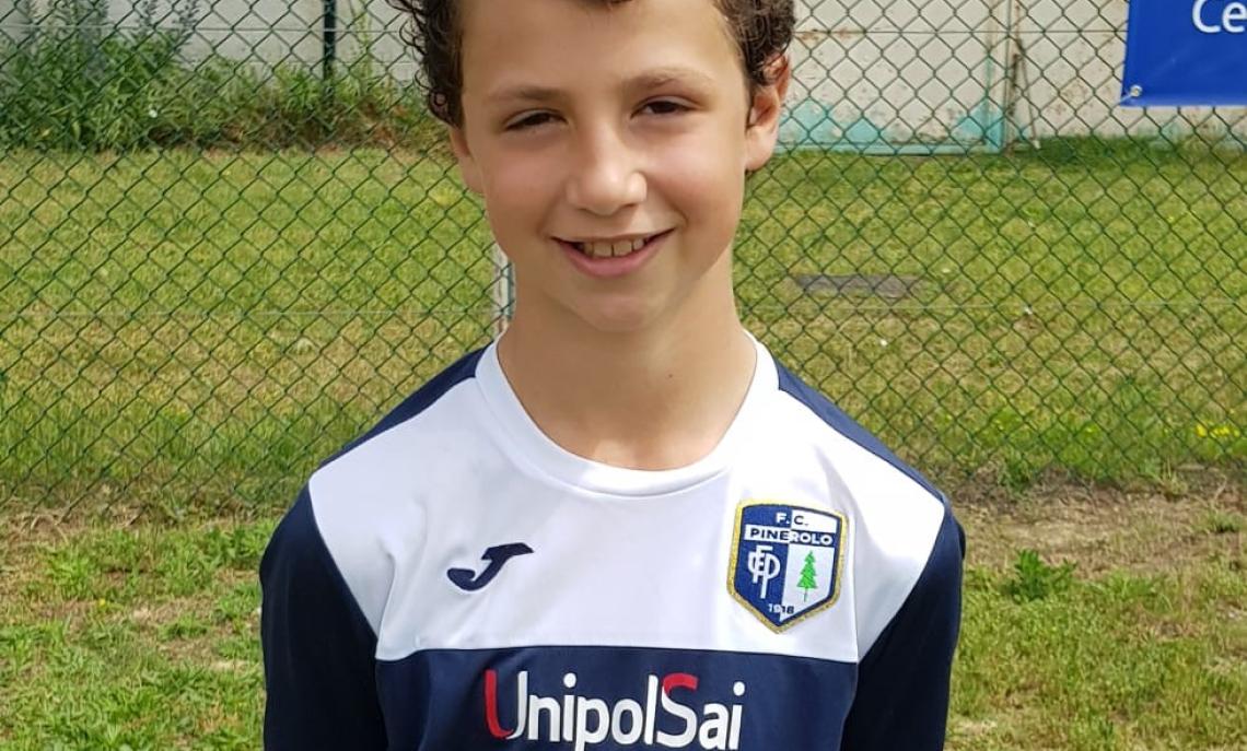 Filiberto Andre Gai, Pinerolo 2010