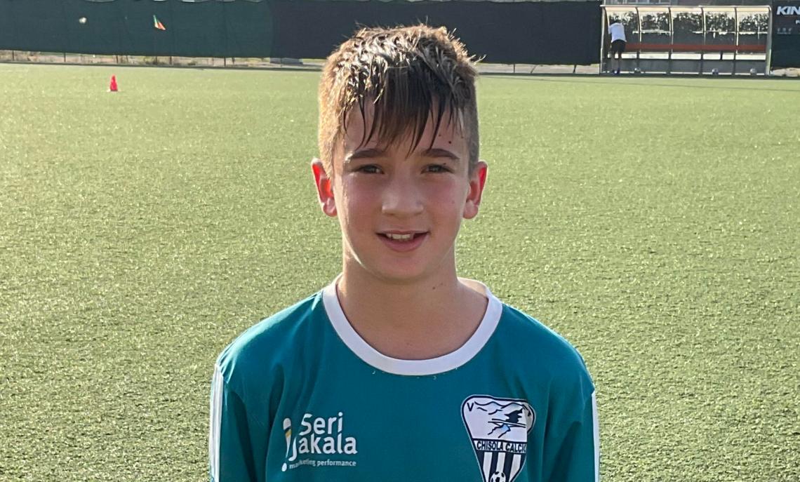 Ghione eroe dei rigori: il portiere vinovese ne para 3 e porta i suoi in semifinale