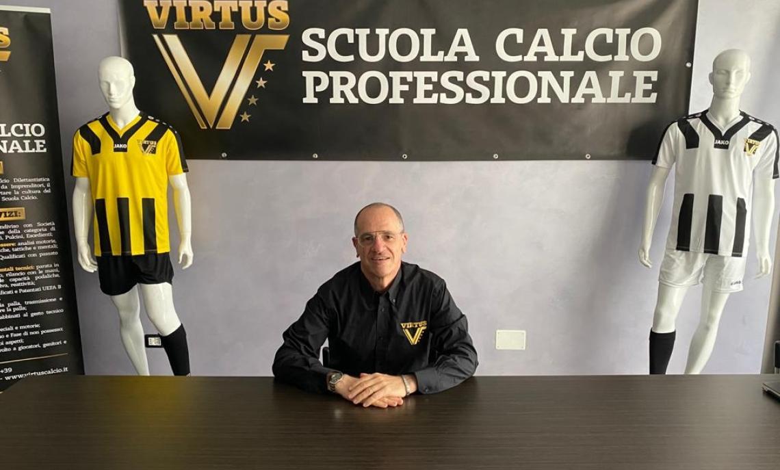 Giampiero Muroni, Virtus Calcio