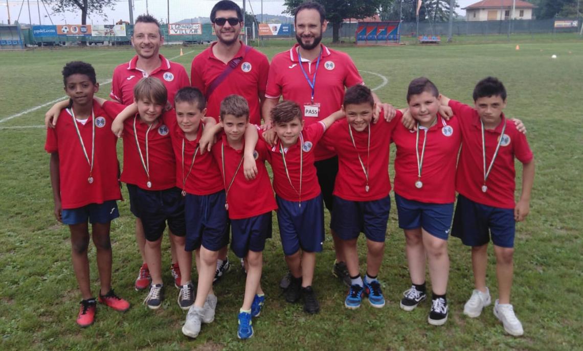 Il GiavenoCoazze è Scuola calcio d'Elite