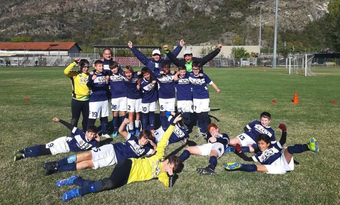 Go Grugliasco Esordienti Misti