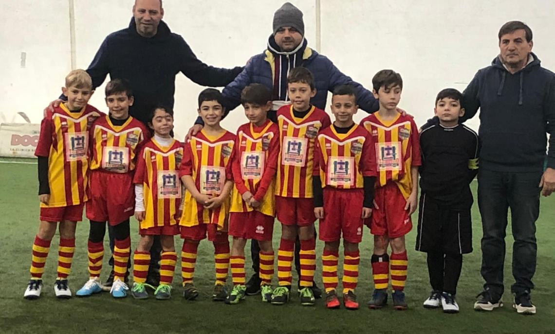 I Pulcini Misti della Sangonese Boschetto