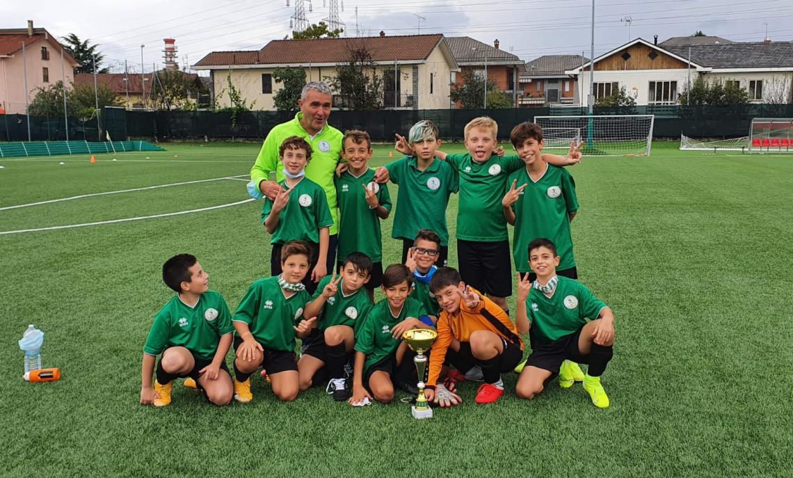 I componenti del Pecetto 2009