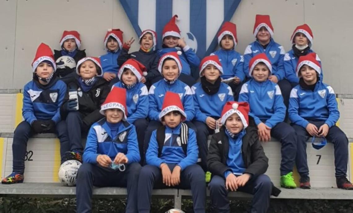 I ragazzi del Chisola 2011