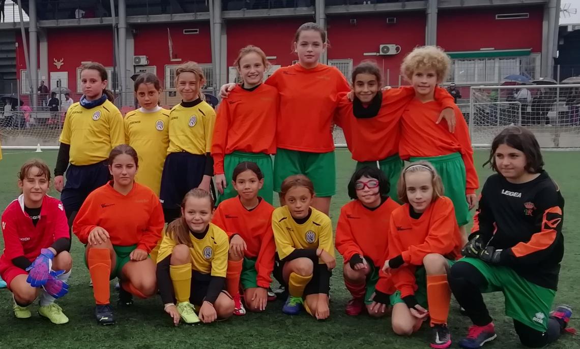 La classica del calcio femminile va a delle super Cervotte: sette meraviglie e tripletta per Stefania Derevlean