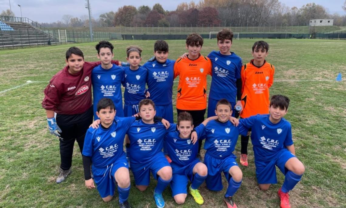 Rondissone esordienti 2009