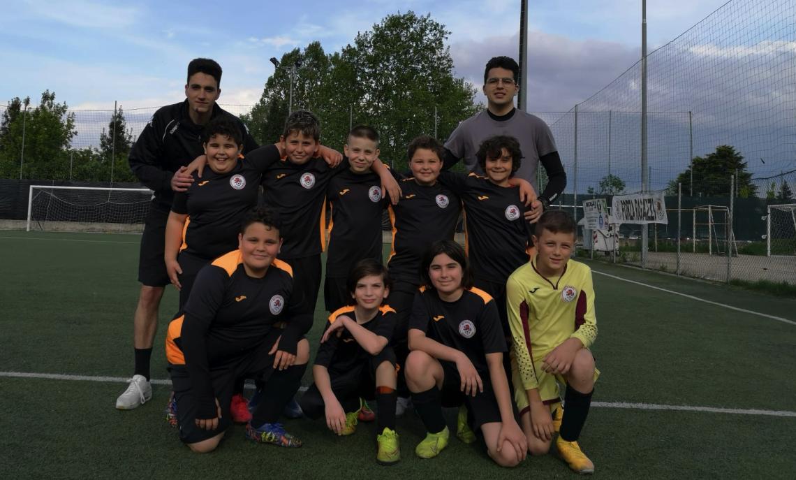 Olympic Collegno Pulcini Misti