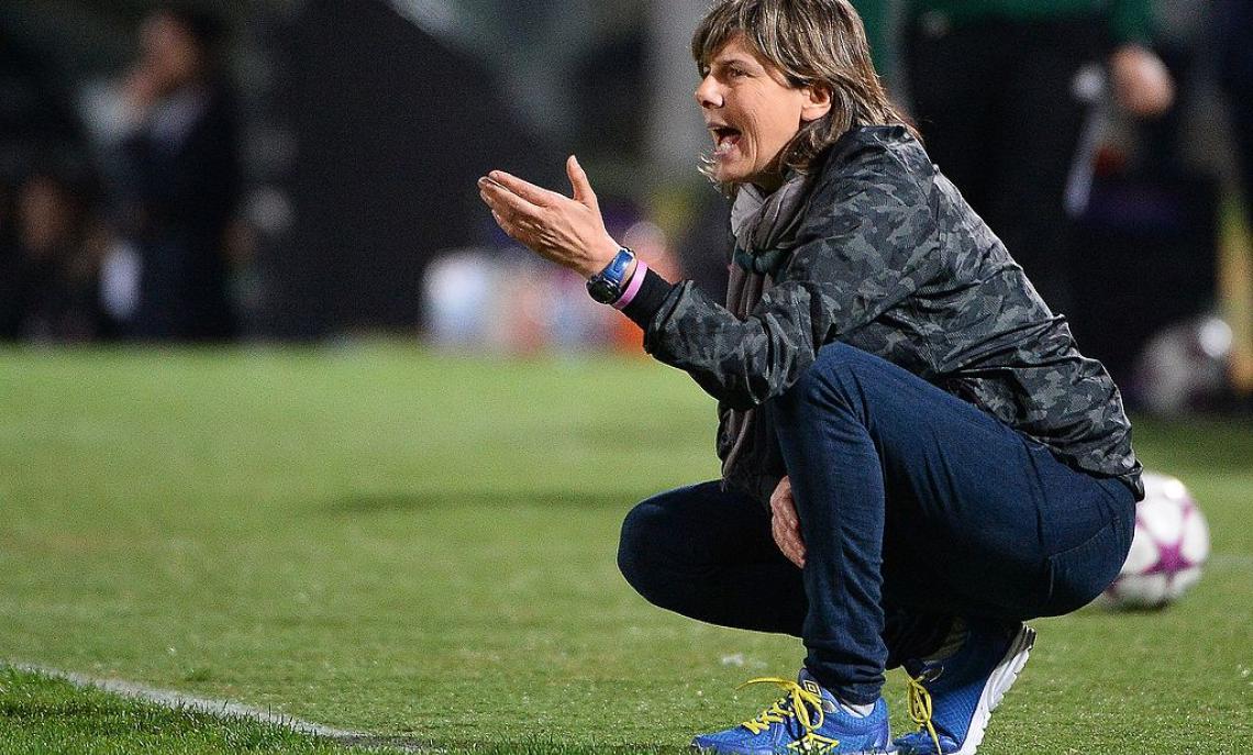 Il CT Milena Bartolini (foto wikipedia)