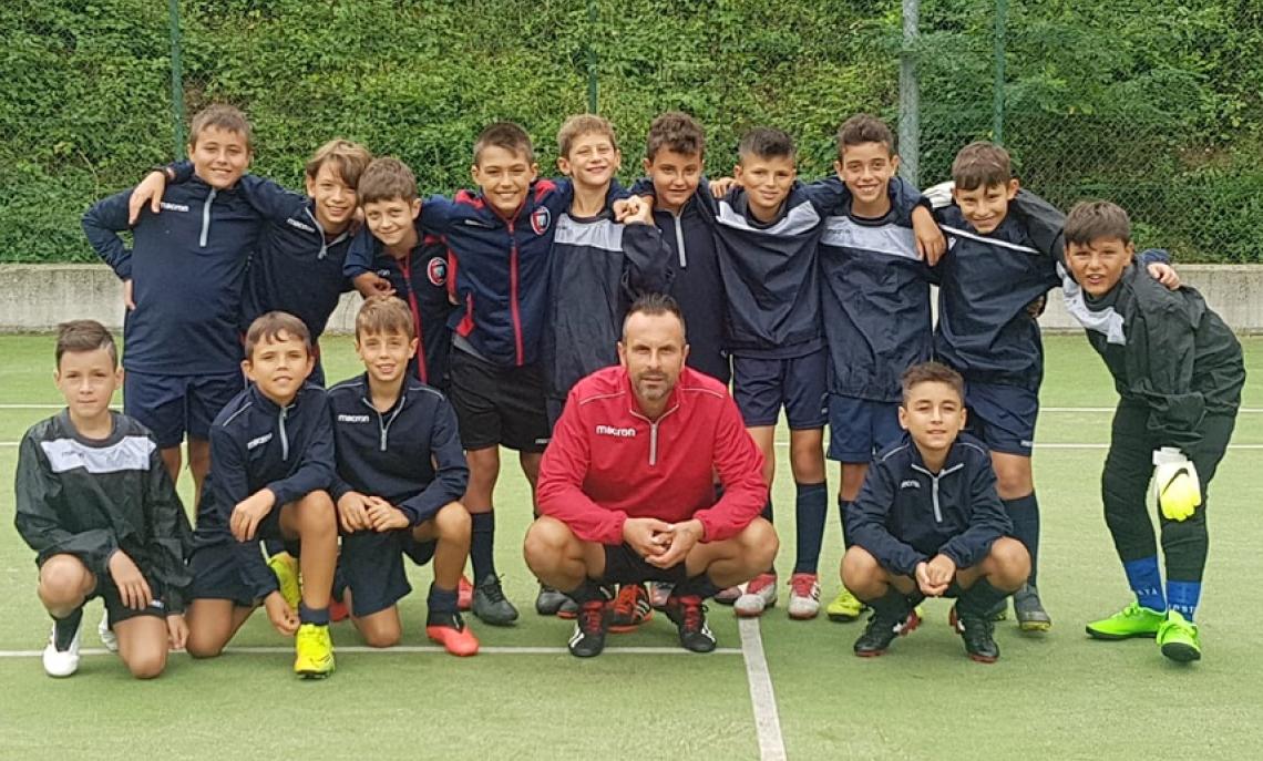 Il Pianezza 2010 di Daniele Di Bisceglie