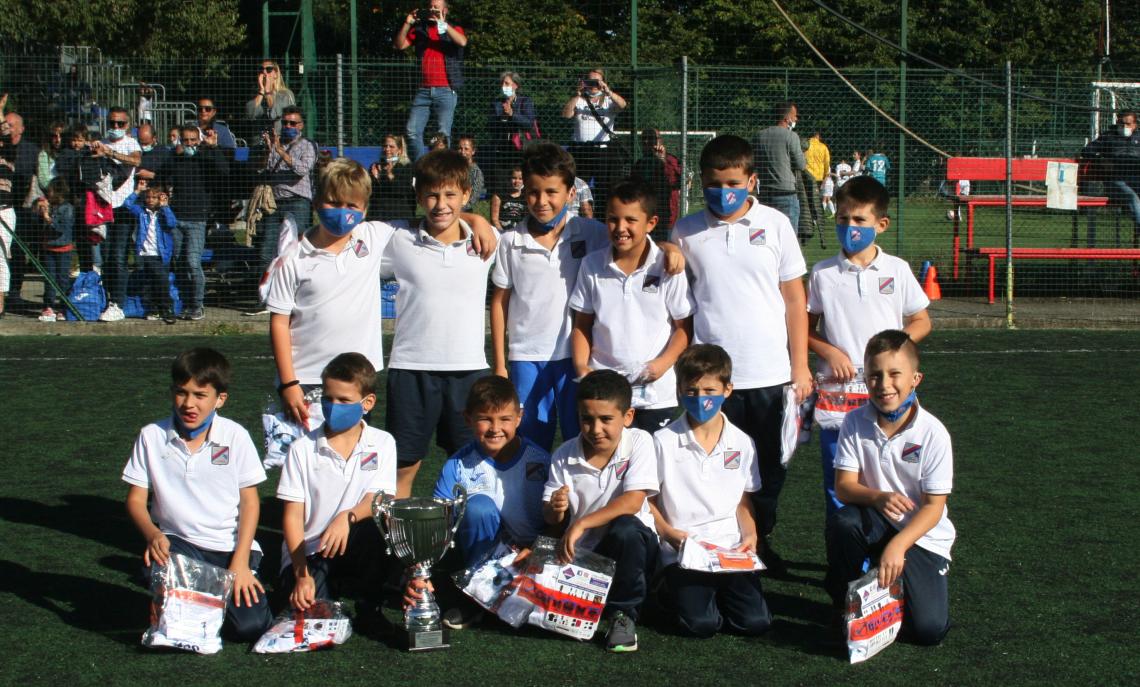 'Il Bello del calcio' Il Pozzomaina 2011 di Claudio Bello