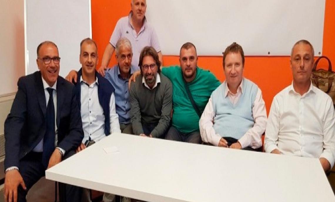 Ivrea Calcio direttivo