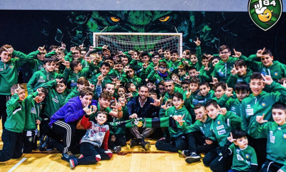 L84, Scuola calcio Elite