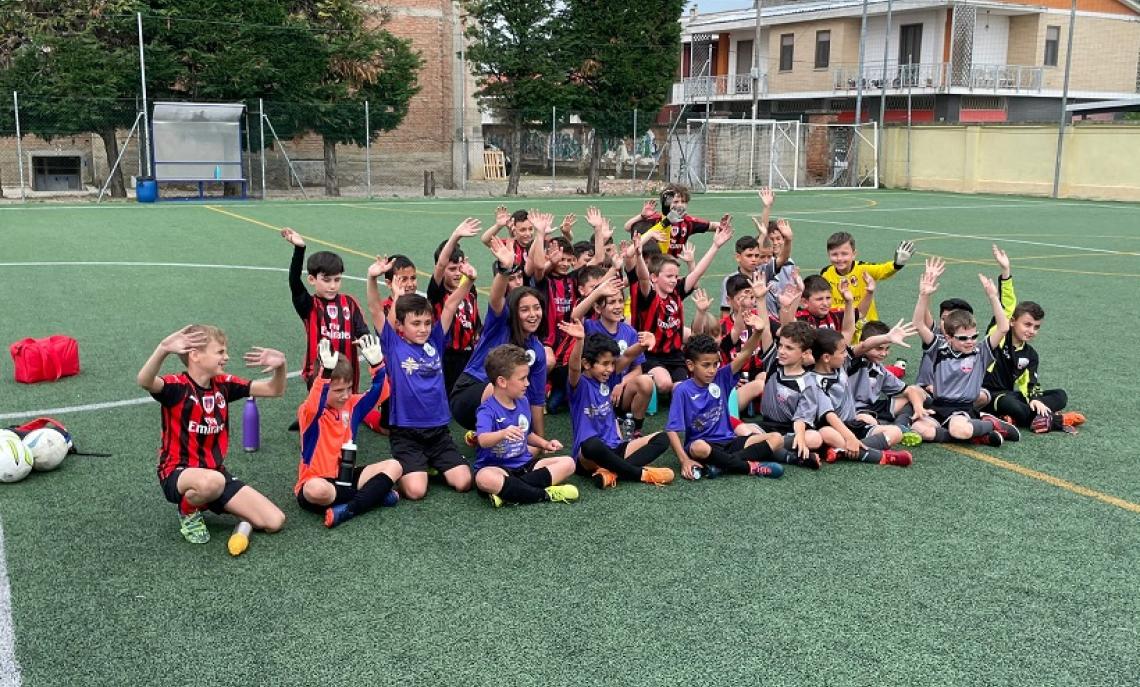 La festa di Valenzanamado, Bergamasco e Lions