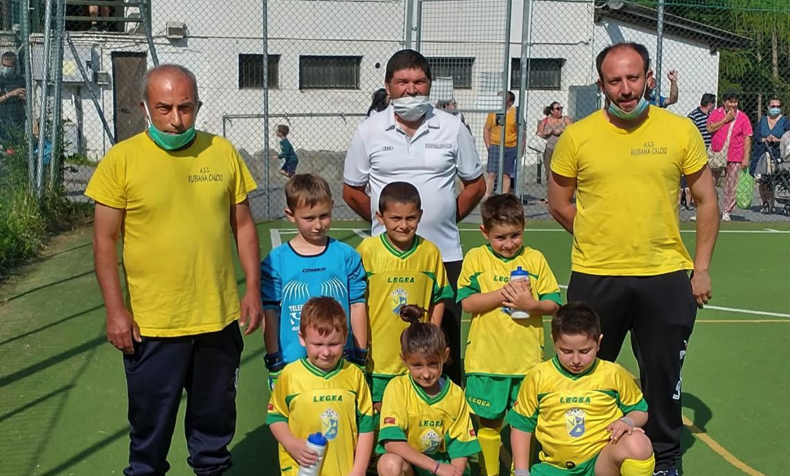 Rubiana Scuola calcio