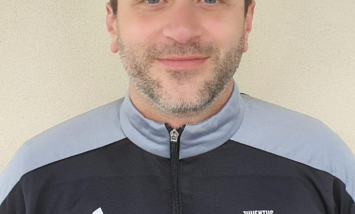 Angelo Luisi, dirigente del Chisola 2008