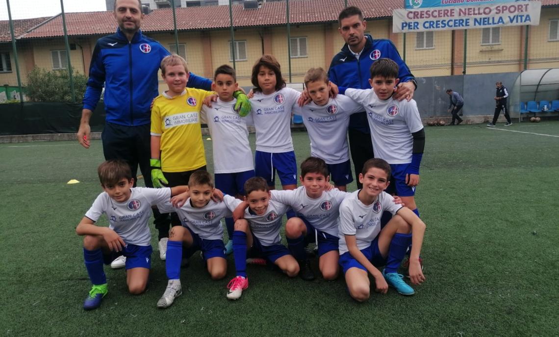 Idee chiare a Moncalieri: vincere è solo la metà del gioco, divertirsi è l'altra metà