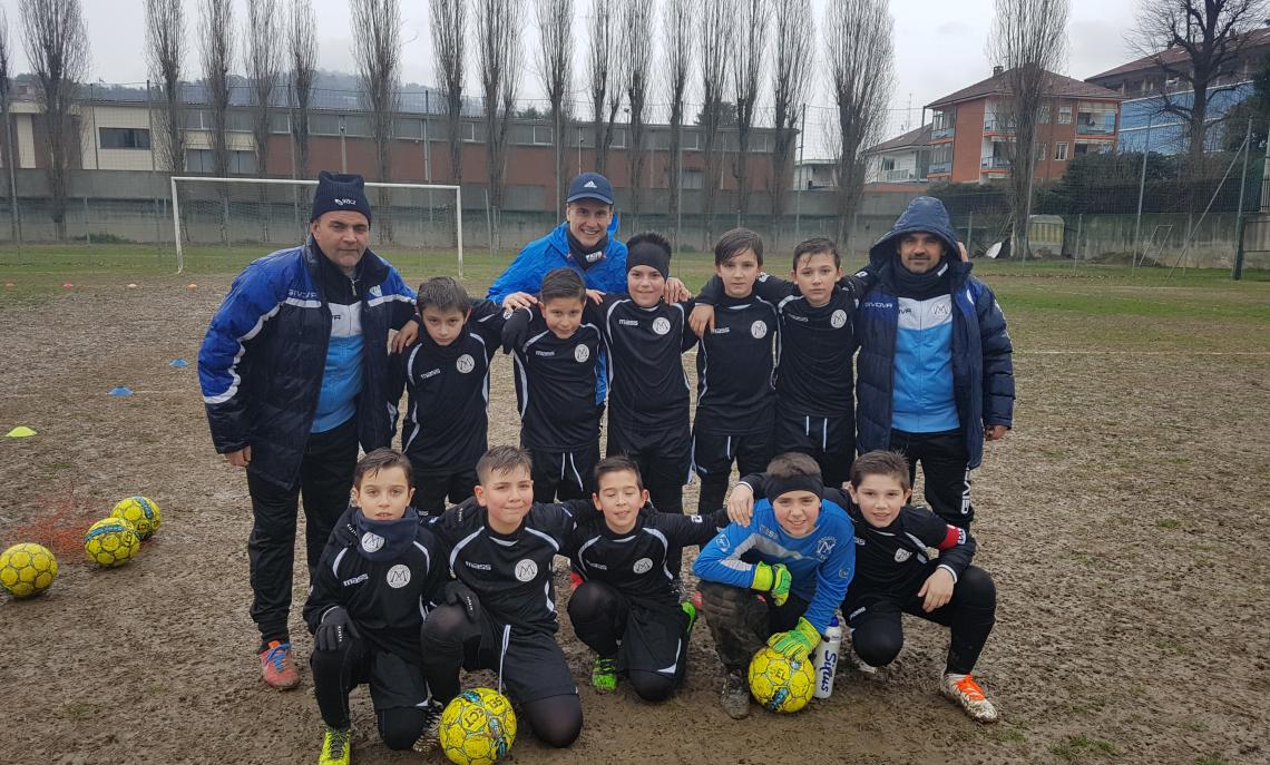 Moncalieri Academy 2007