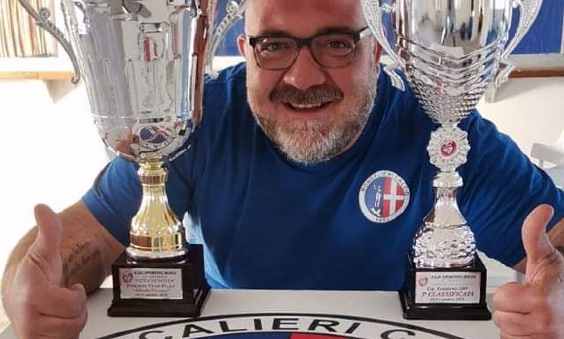 Moncalieri Calcio 2009 ancora guidati da Andrea Romagnoli