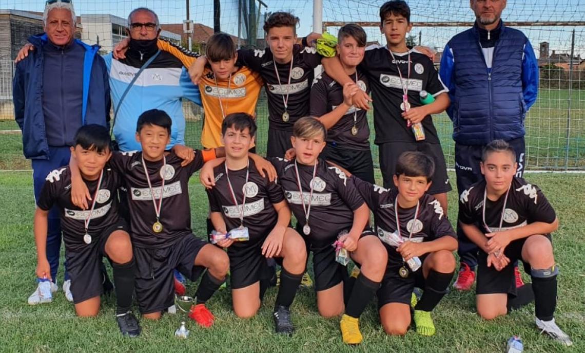 Il Moncalieri Academy di Raffaele Varsalona