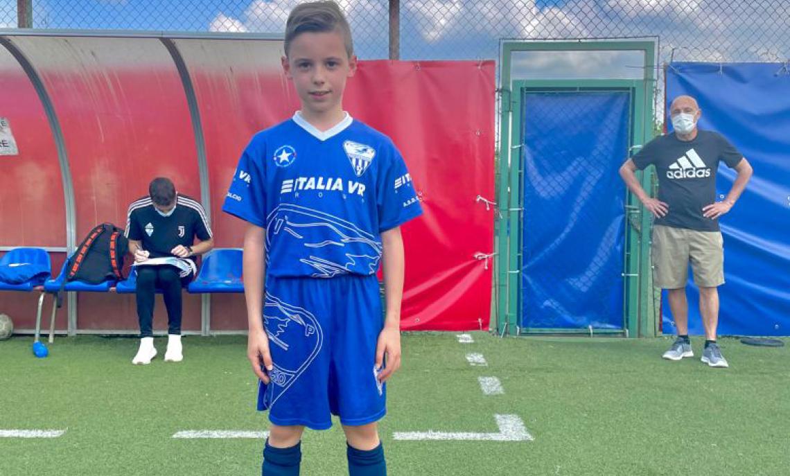 Nicola Liotti del Chisola 2011