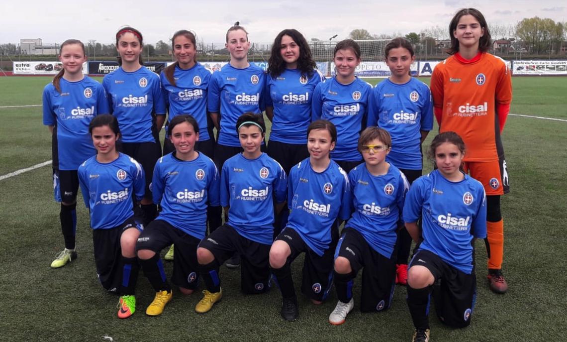 Novara Under 12 femminile
