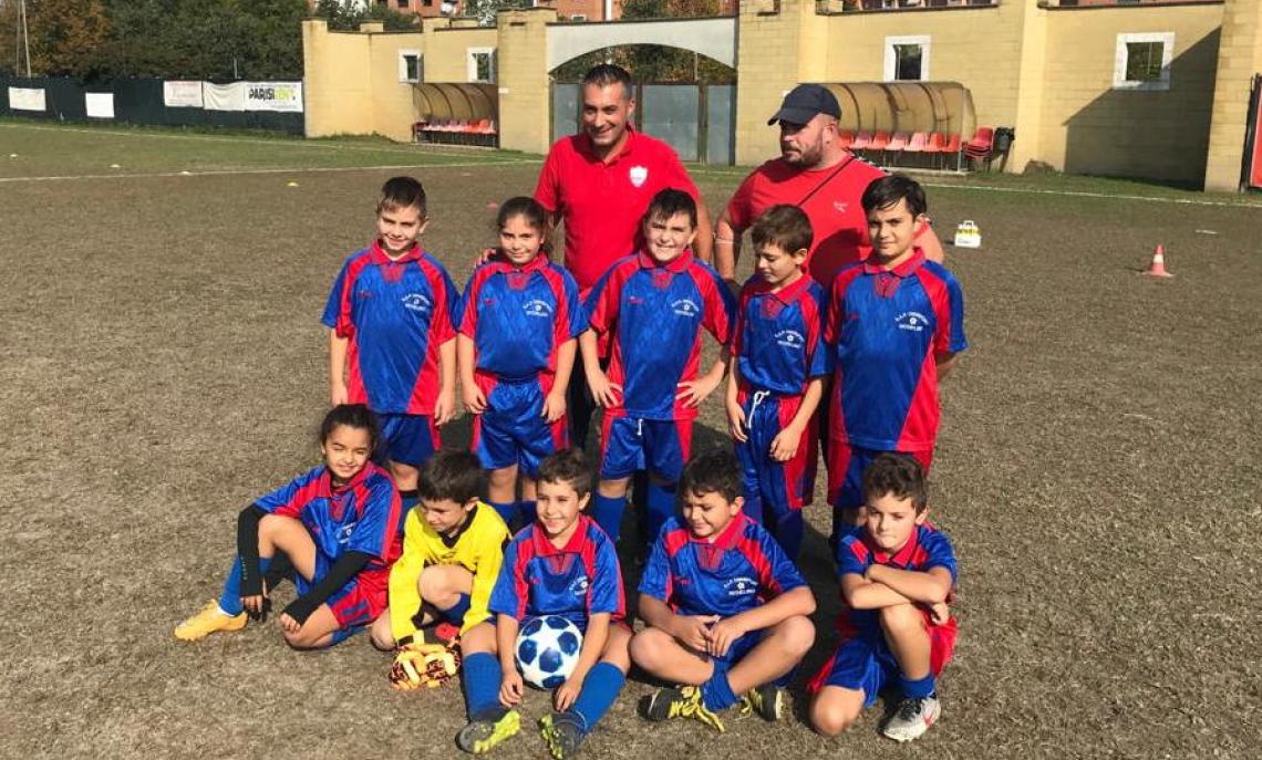 I Pulcini Misti dell'Onnisport