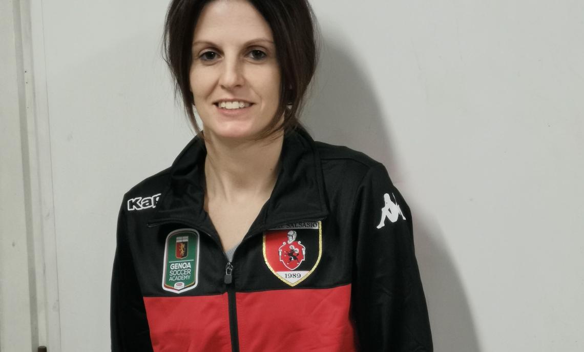 Patrizia Pianotti Salsasio