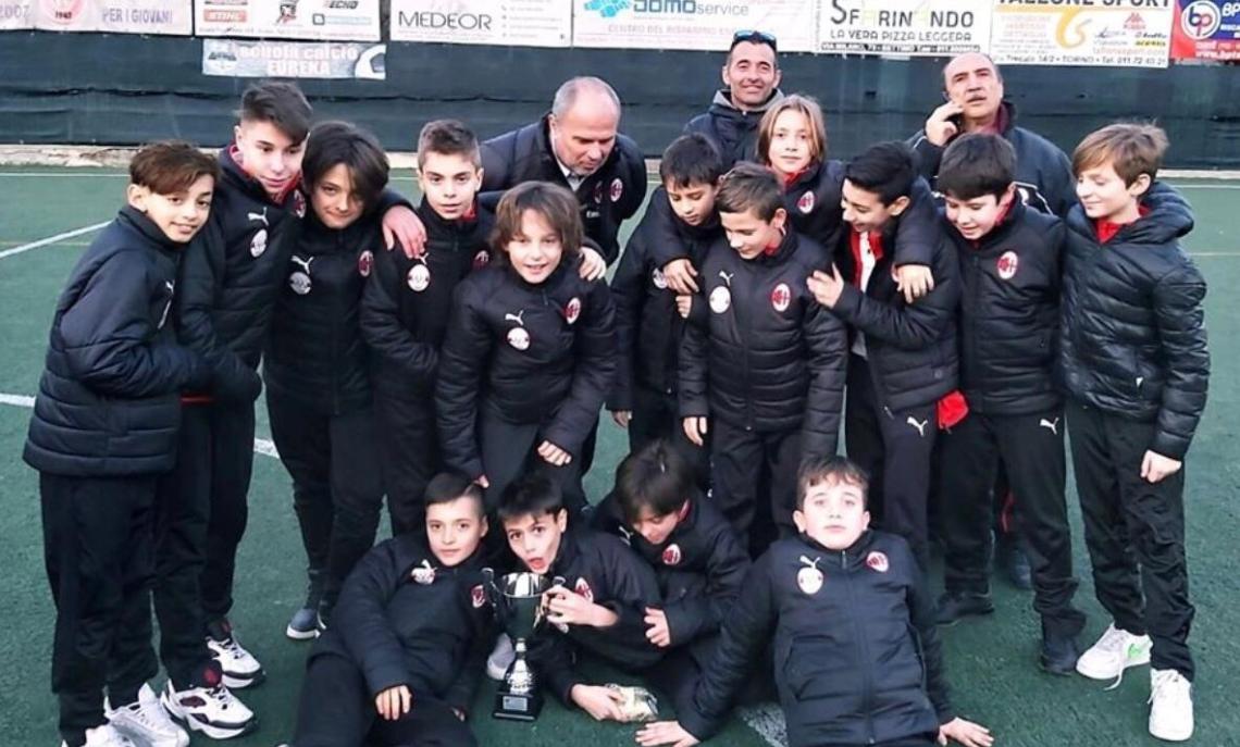 C.B.S Esordienti 2008 di Giorgio Ramellini