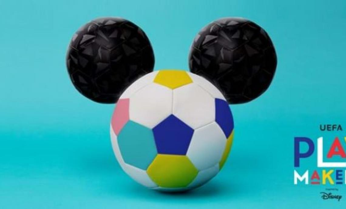 Playmakers, il progetto di FIGC, UEFA e Disney per le giovani e future calciatrici