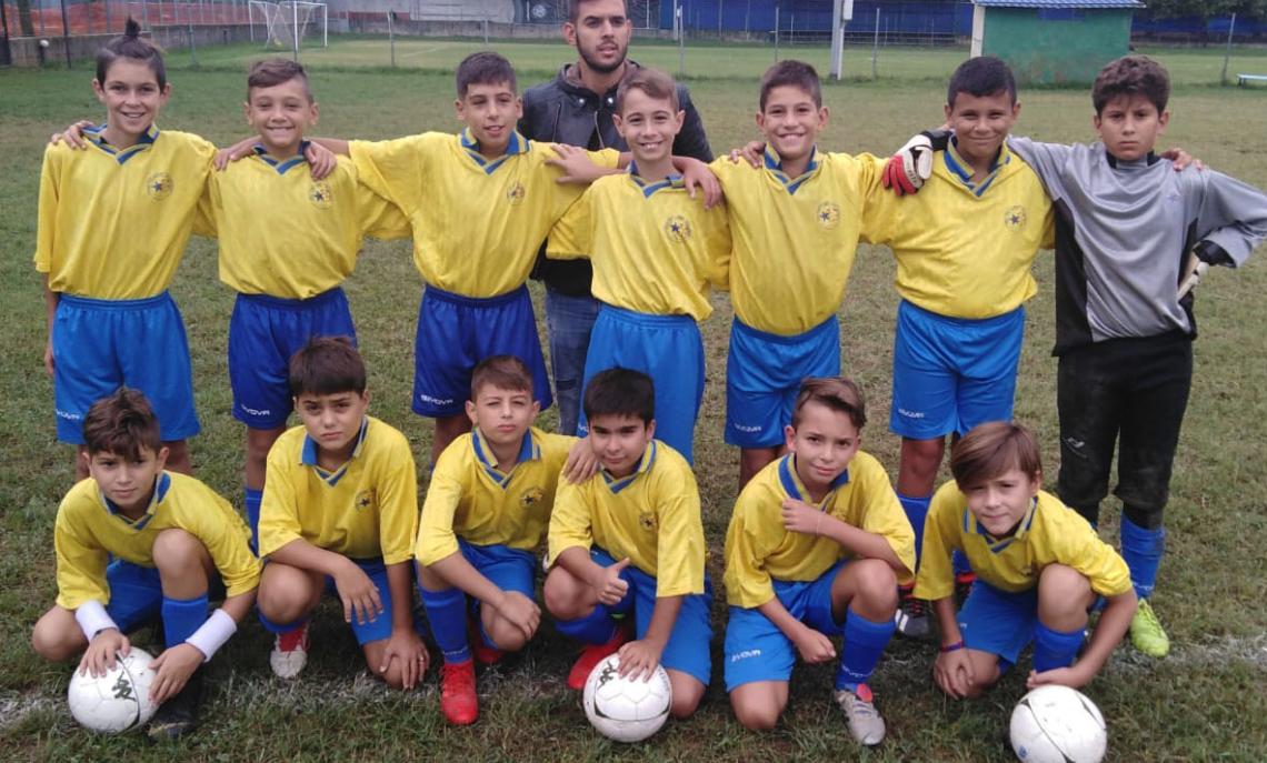 Pro Collegno 2008 al Grande Slam